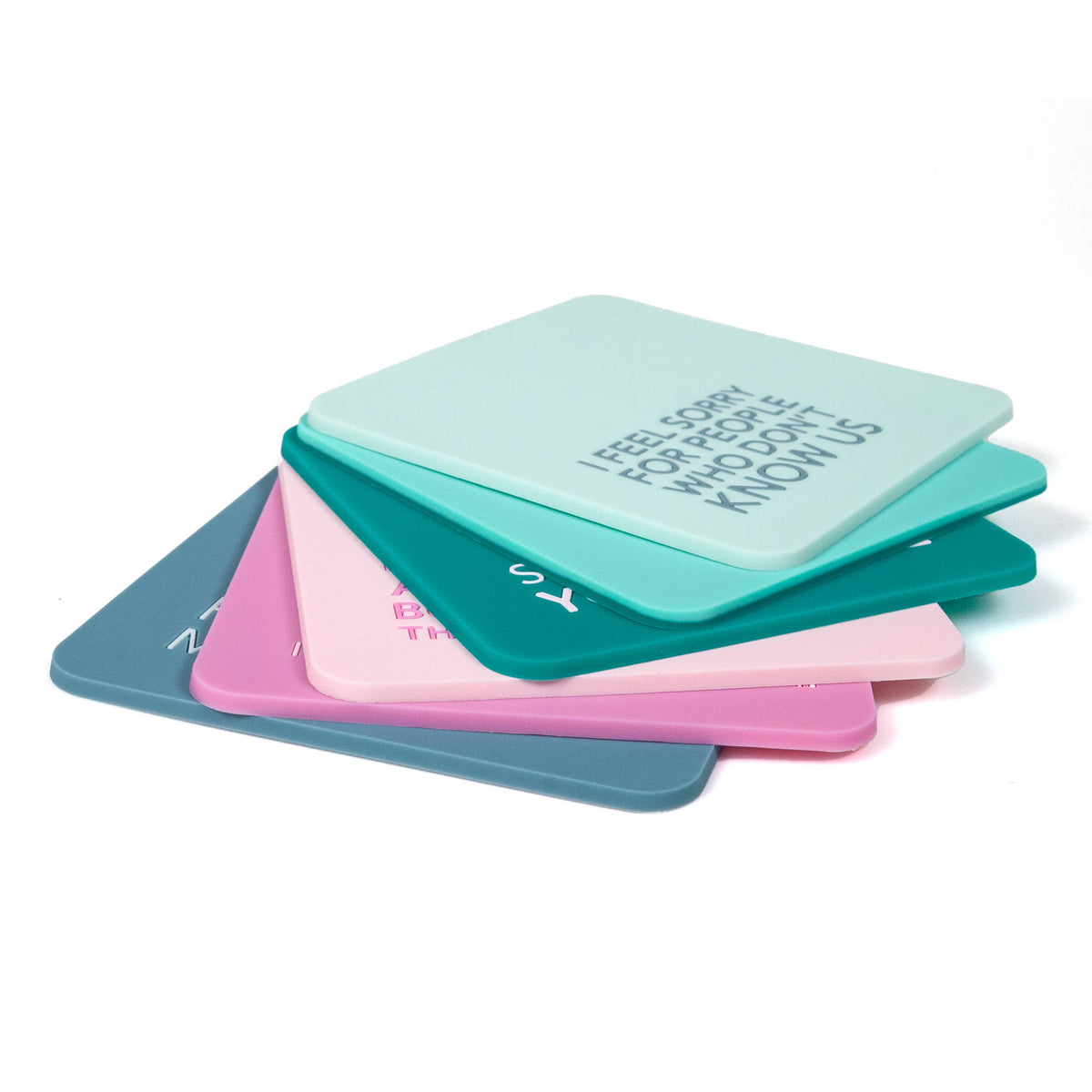 Coaster - Text Your Ex
