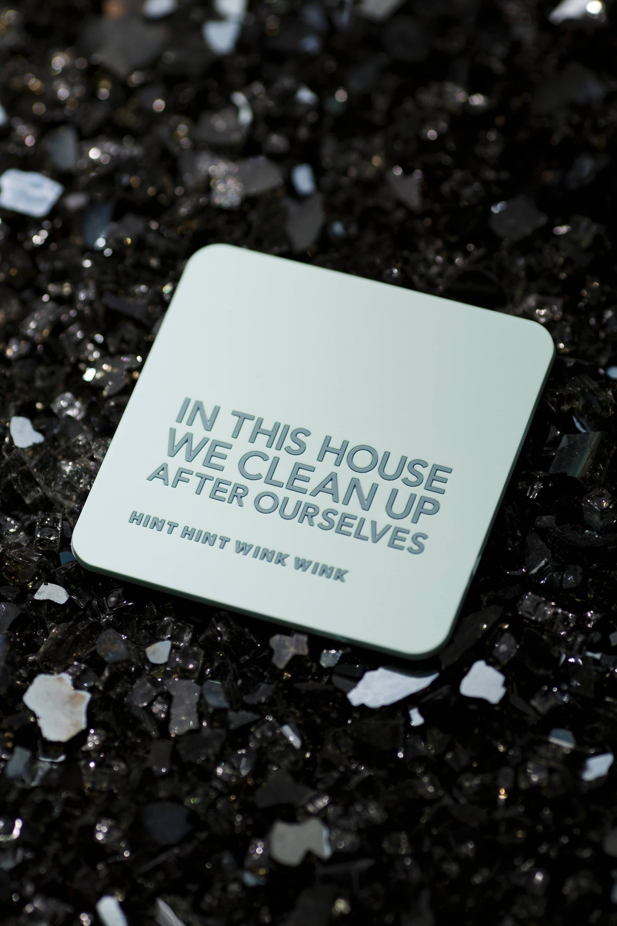Coaster - Clean Up
