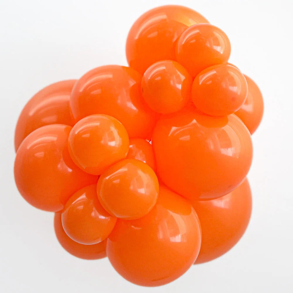 17 inch TUFTEX ORANGE