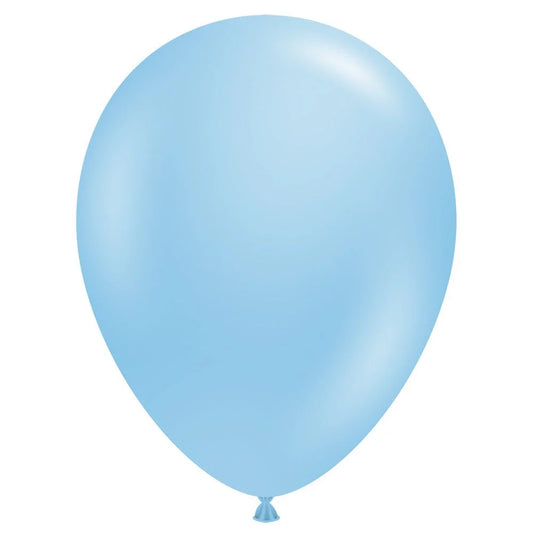 11 inch TUFTEX BABY BLUE
