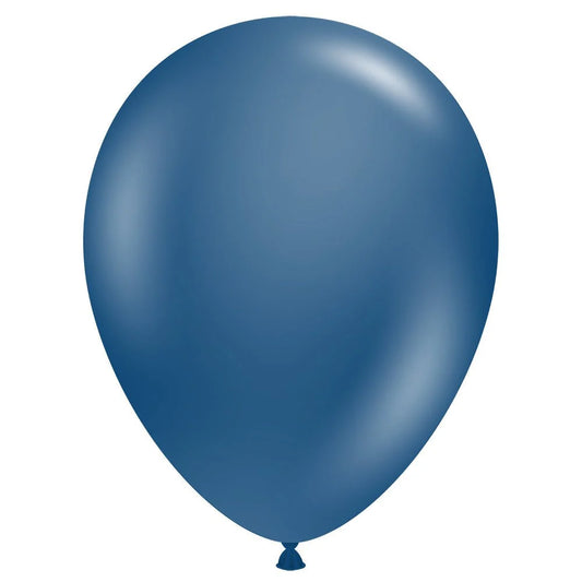 11 inch TUFTEX NAVY BLUE
