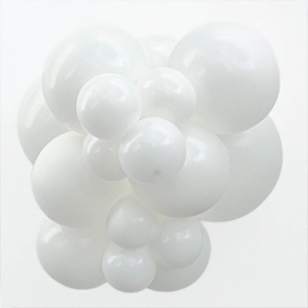 5 inch TUFTEX WHITE