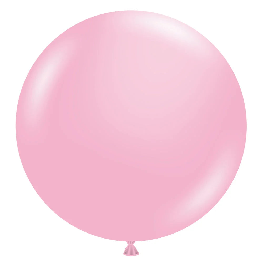 17 inch TUFTEX BABY PINK
