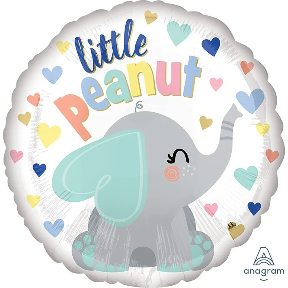 18 inch LITTLE PEANUT - FLAT