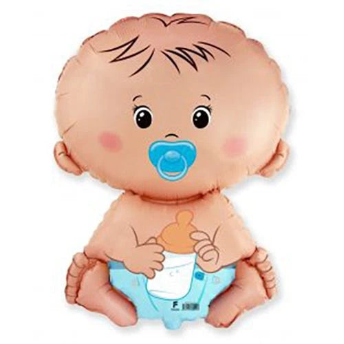 26 inch BABY BLUE - FLAT