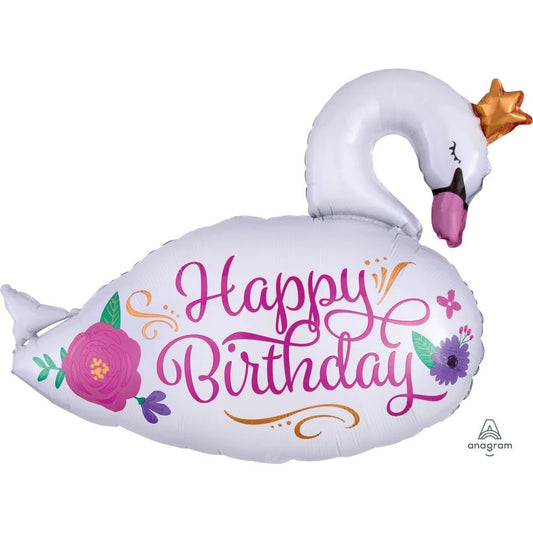 29 inch BEAUTIFUL SWAN - Packaged