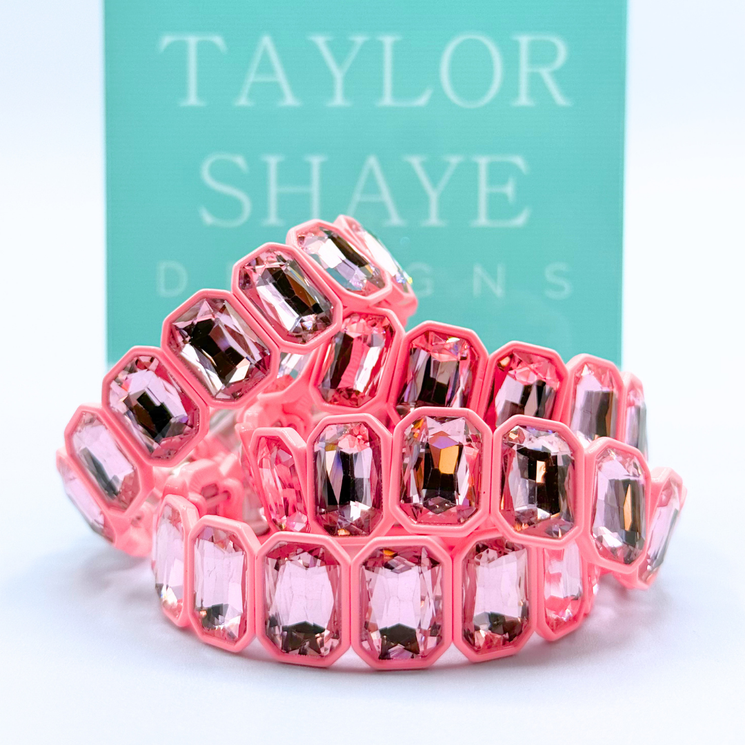 Giselle Bracelet: Multi