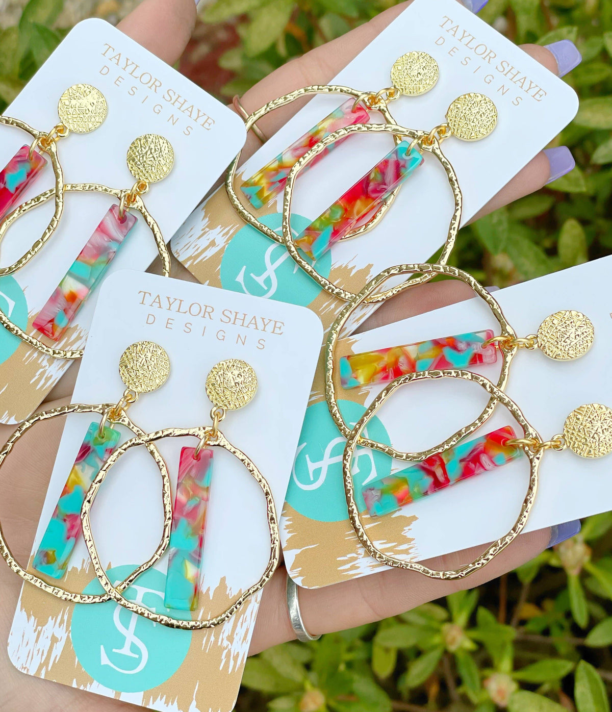 Multi Stick Hoops