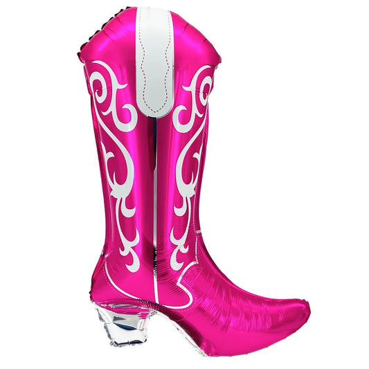 30 inch COWGIRL BOOT - FLAT