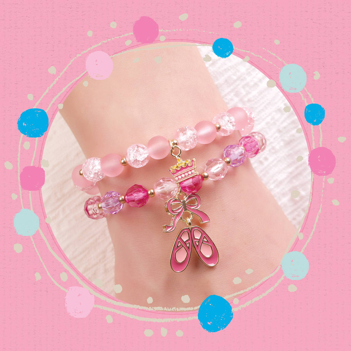 Rainbow Adventures Bracelet