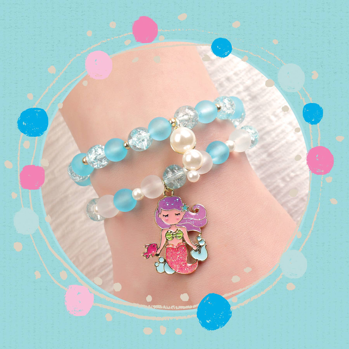 Rainbow Adventures Bracelet