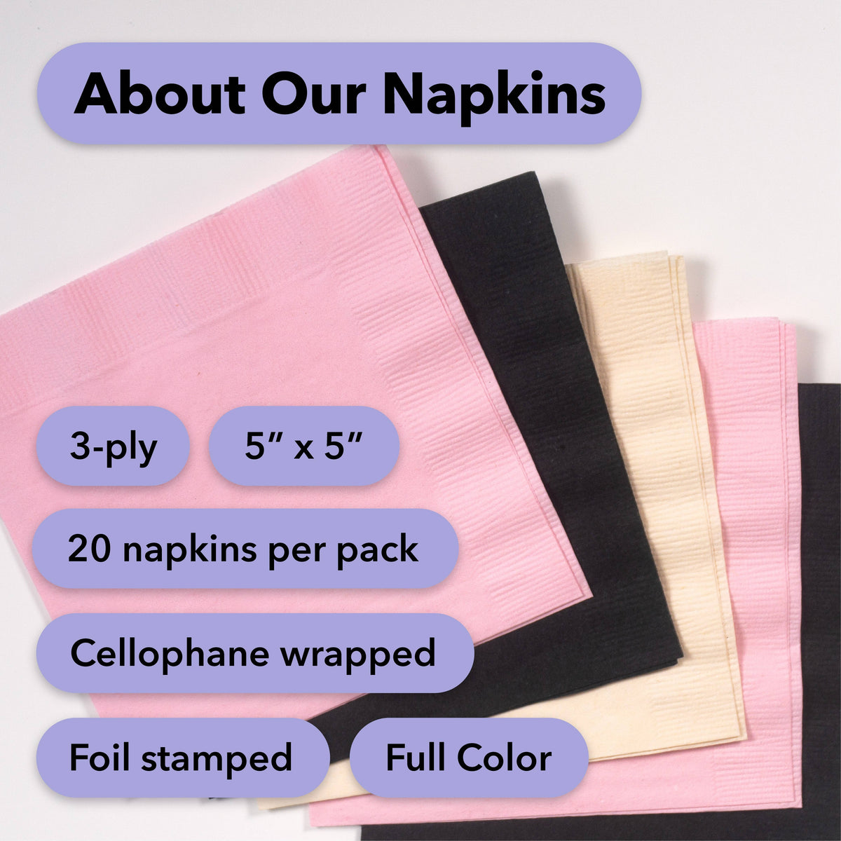 Doing Amazing - Funny Cocktail Napkin