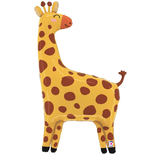 41 inch JUNGLE GIRAFFE - Packaged