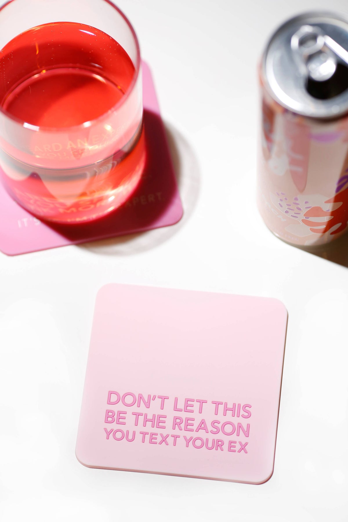 Coaster - Text Your Ex
