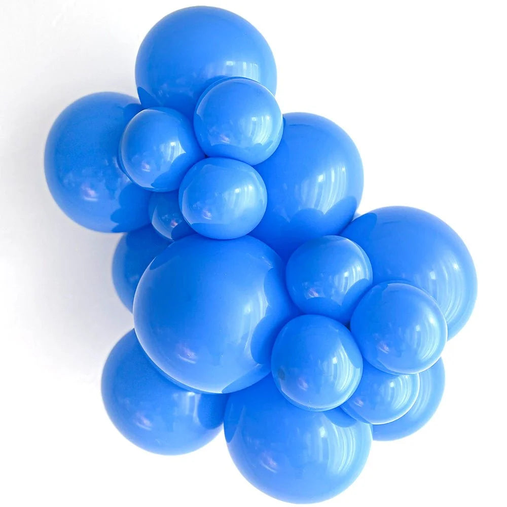 5 inch TUFTEX BLUE