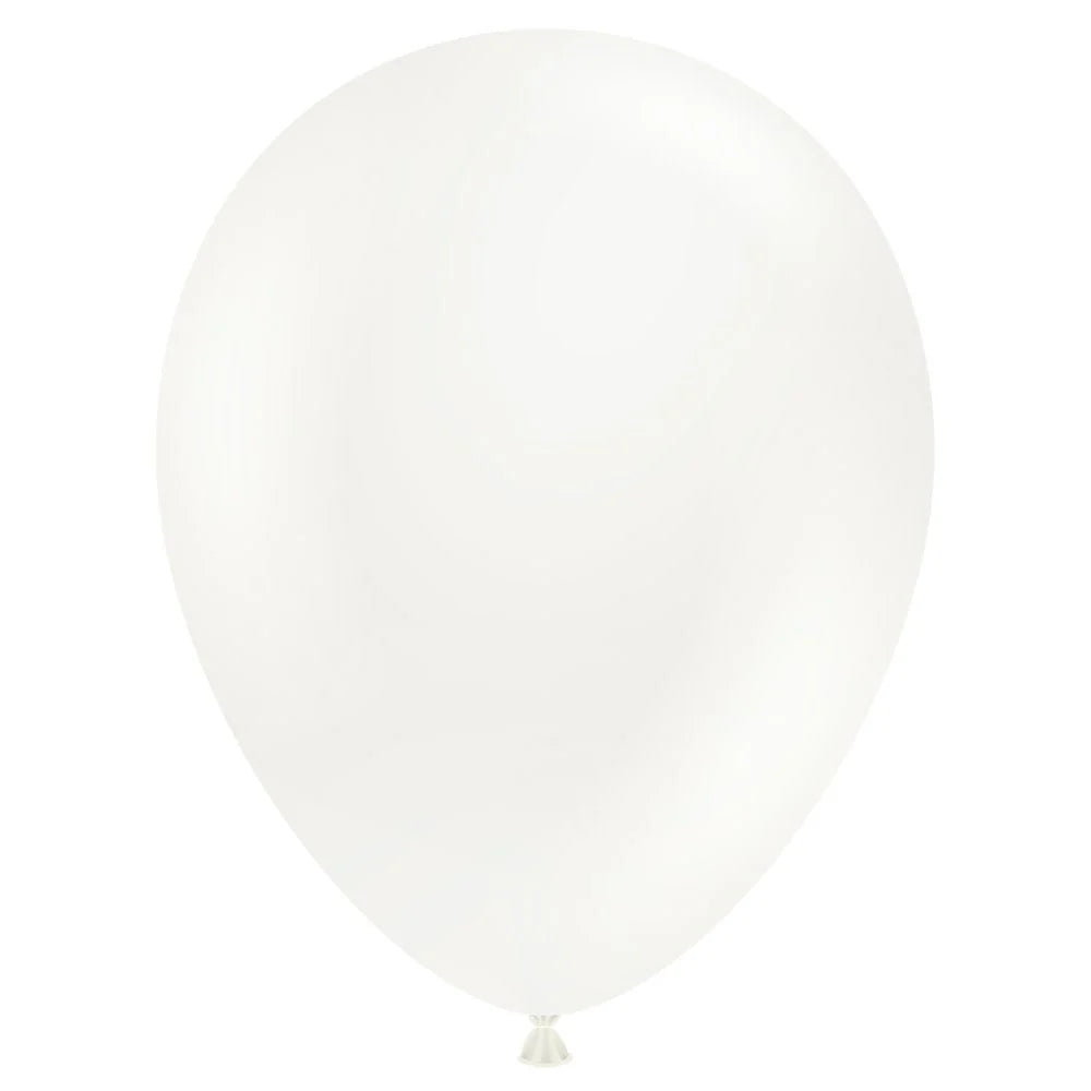 5 inch TUFTEX WHITE