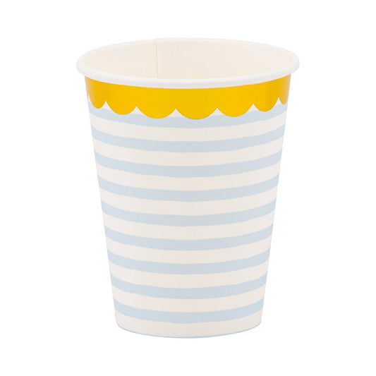 BAB1112 - Baby Blue Party Cup