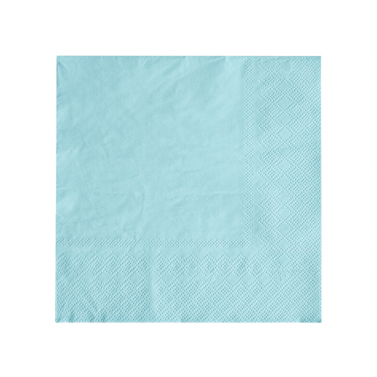 Shades Large Napkins - 16 Pk. 23 Color Options: Frost
