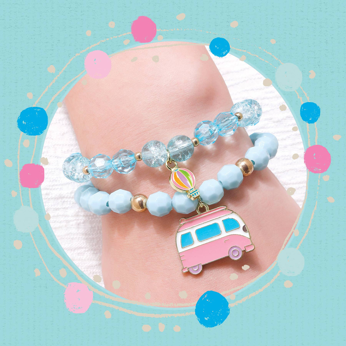 Rainbow Adventures Bracelet