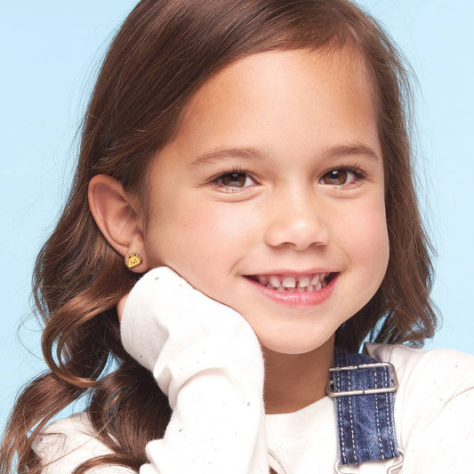 Cutie Kids Earring | Studs | Hypoallergenic
