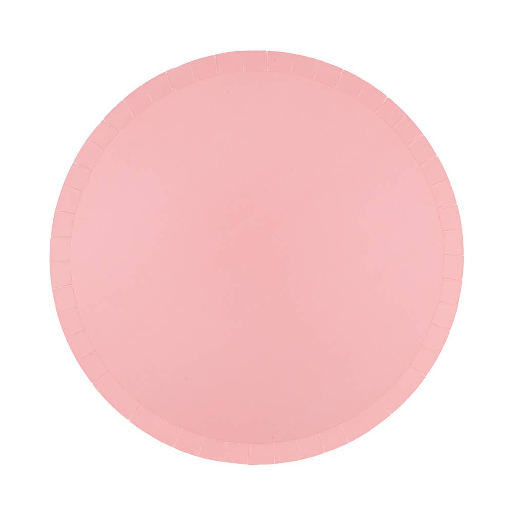 Shades Dinner Plates - 8 Pk. - 23 Color Options: Wedgewood