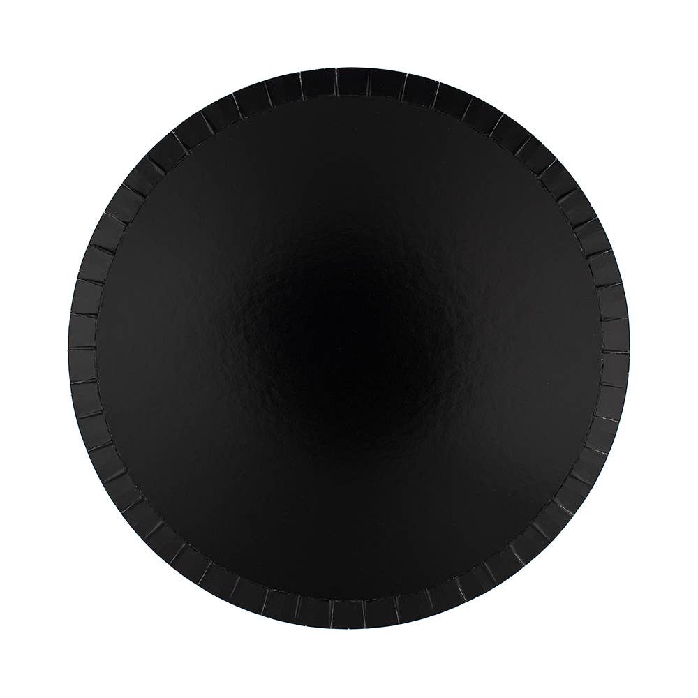 Shades Dinner Plates - 8 Pk. - 23 Color Options: Wedgewood