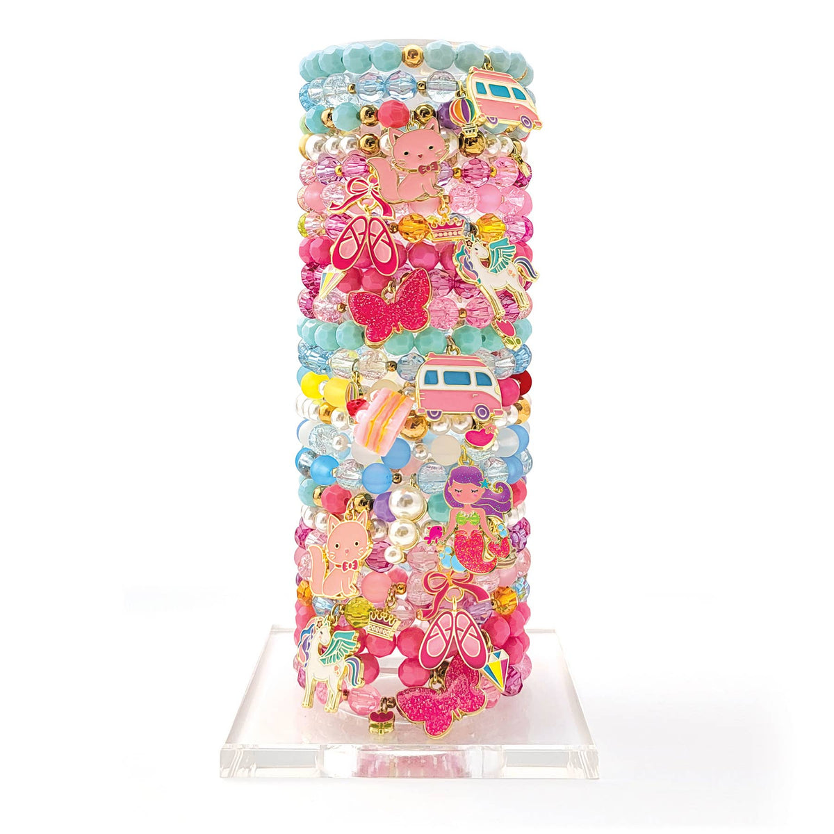 Rainbow Adventures Bracelet