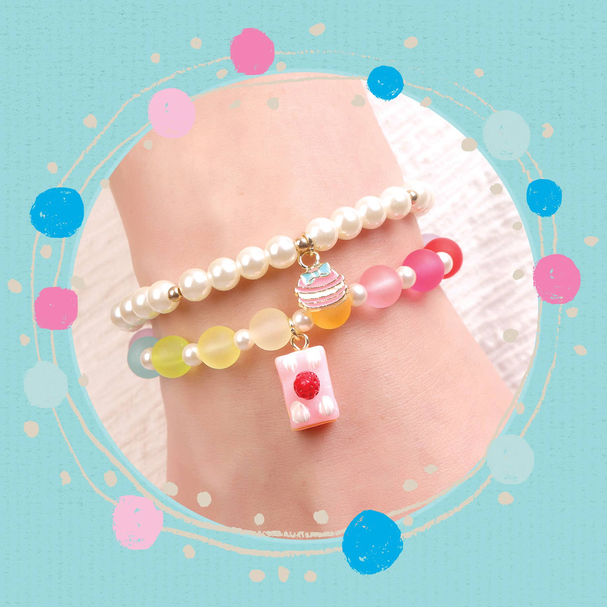 Rainbow Adventures Bracelet