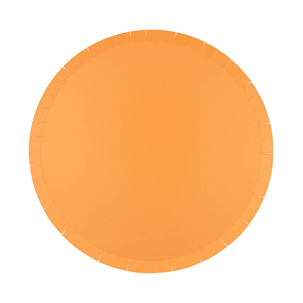 Shades Dinner Plates - 8 Pk. - 23 Color Options: Wedgewood
