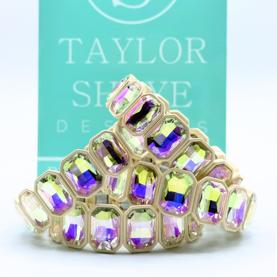 Giselle Bracelet: Multi