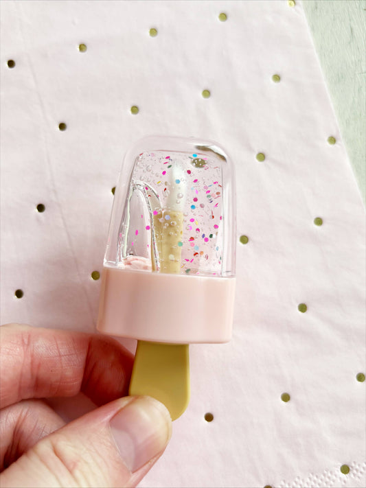 Birthday Confetti Popsicle Lip Gloss