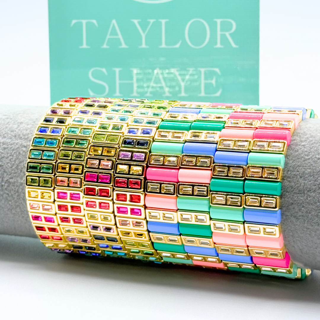 Dreamy Bracelet: Bar