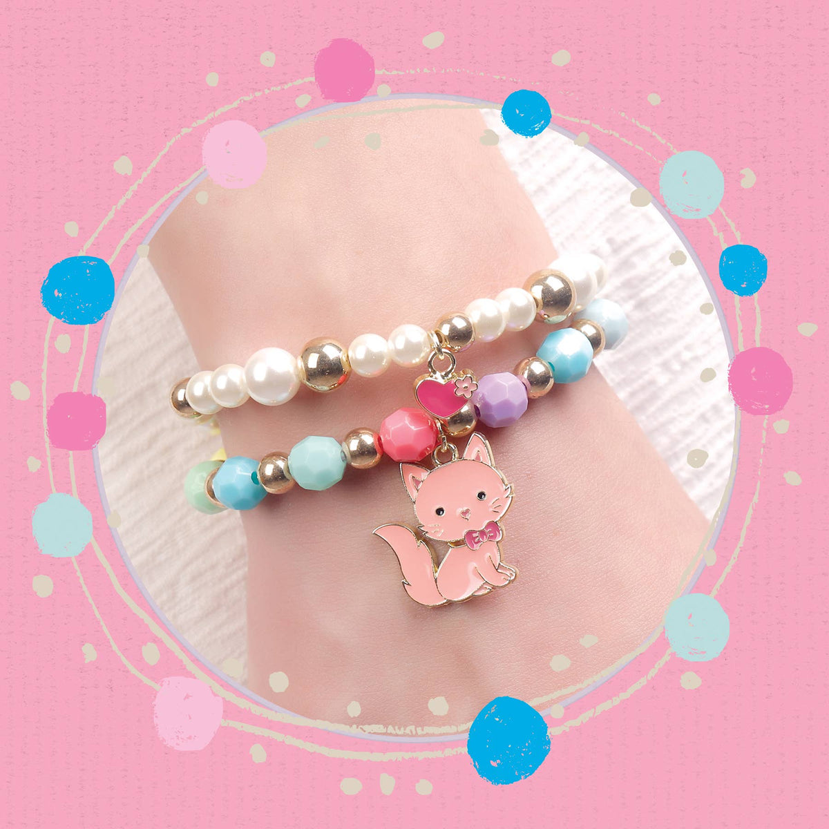 Rainbow Adventures Bracelet