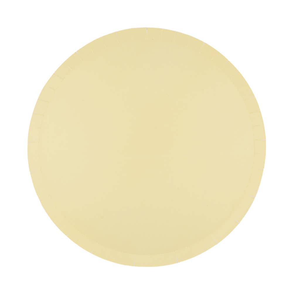 Shades Dinner Plates - 8 Pk. - 23 Color Options: Wedgewood