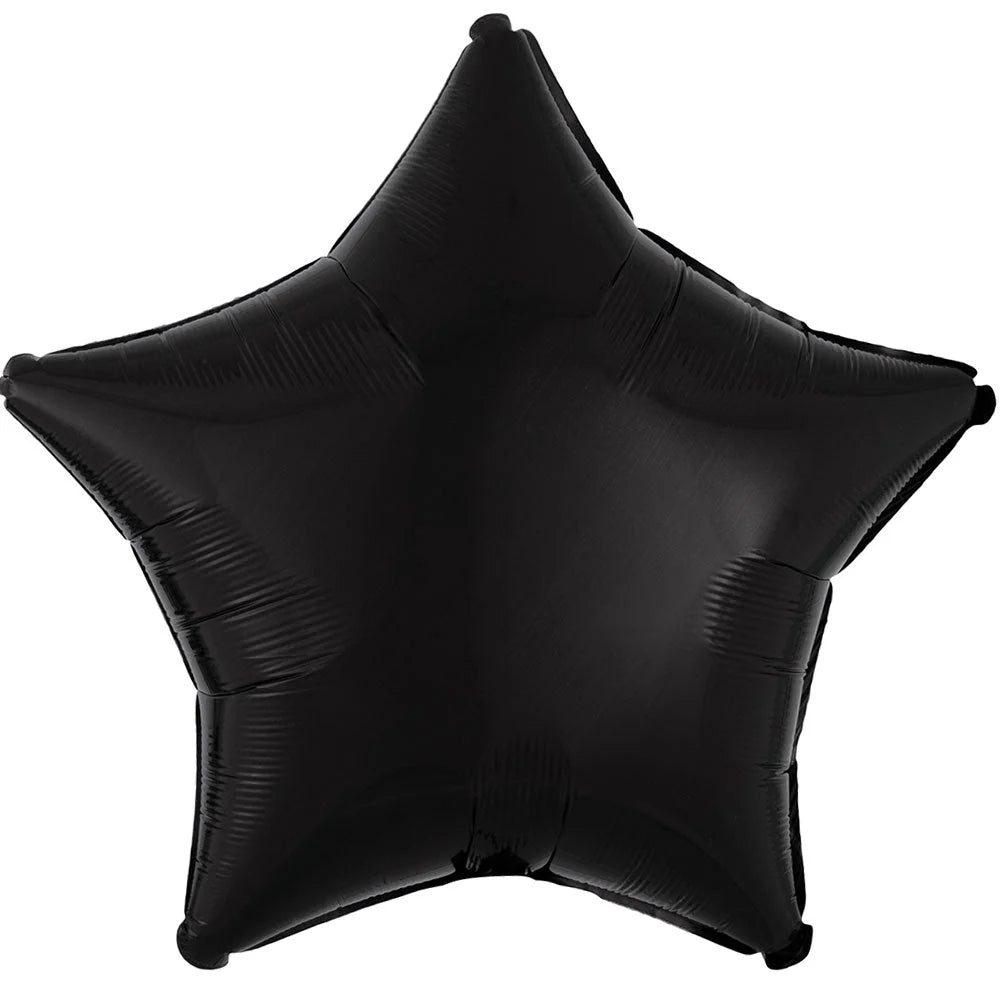 19 inch STAR - BLACK - FLAT