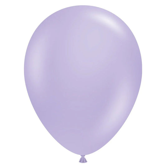 11 inch TUFTEX BLOSSOM PURPLE