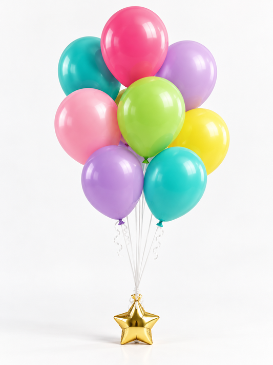 Celebration Balloon Bouquet