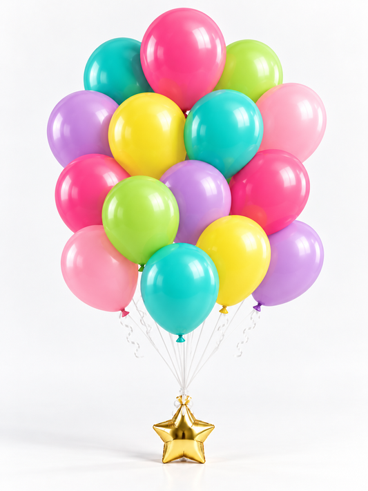 Grand Balloon Bouquet