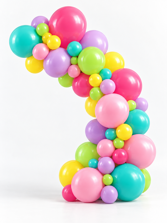 Grab & Go Balloon Garland