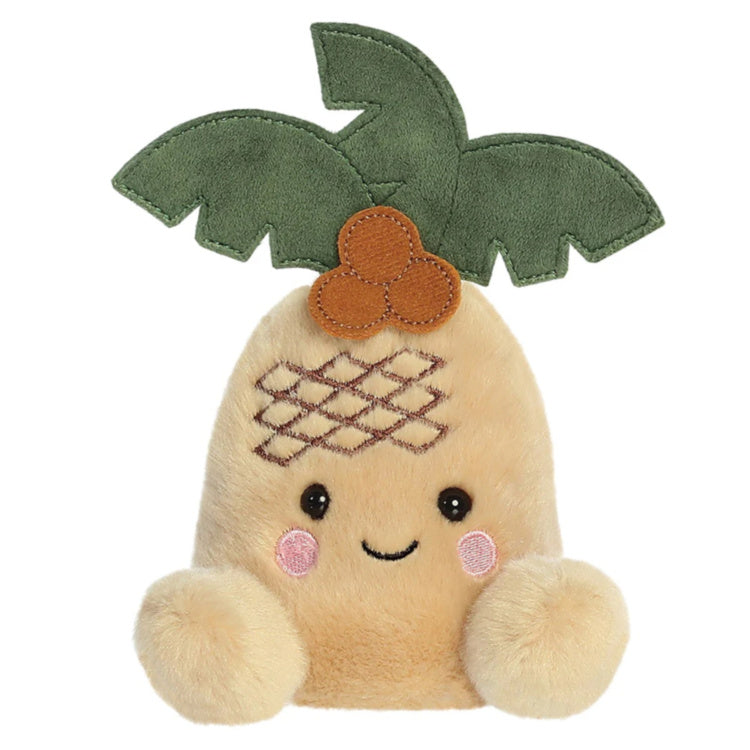 Breezy Palm Tree