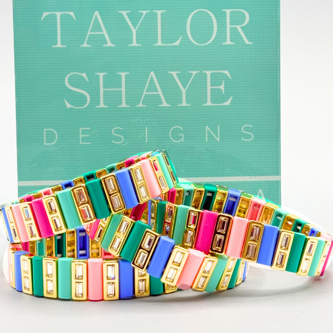 Dreamy Bracelet: Bar