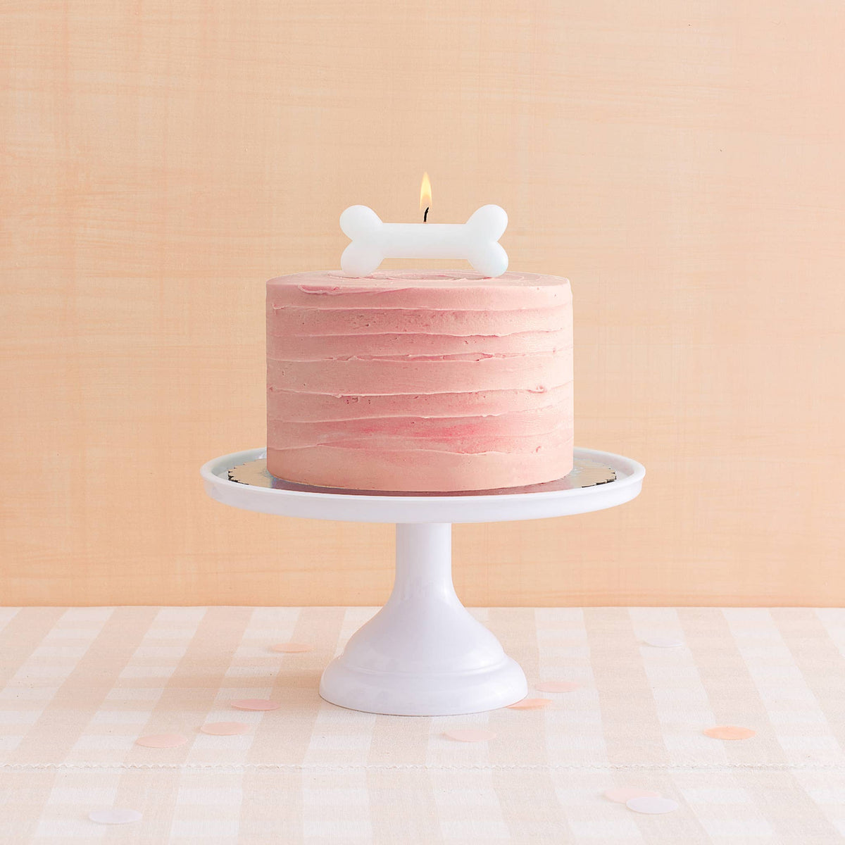 Bow Wow Large Candle - 1 Pk.