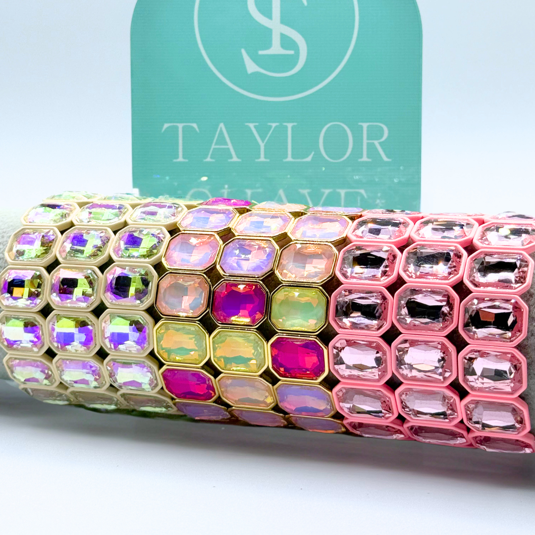 Giselle Bracelet: Multi