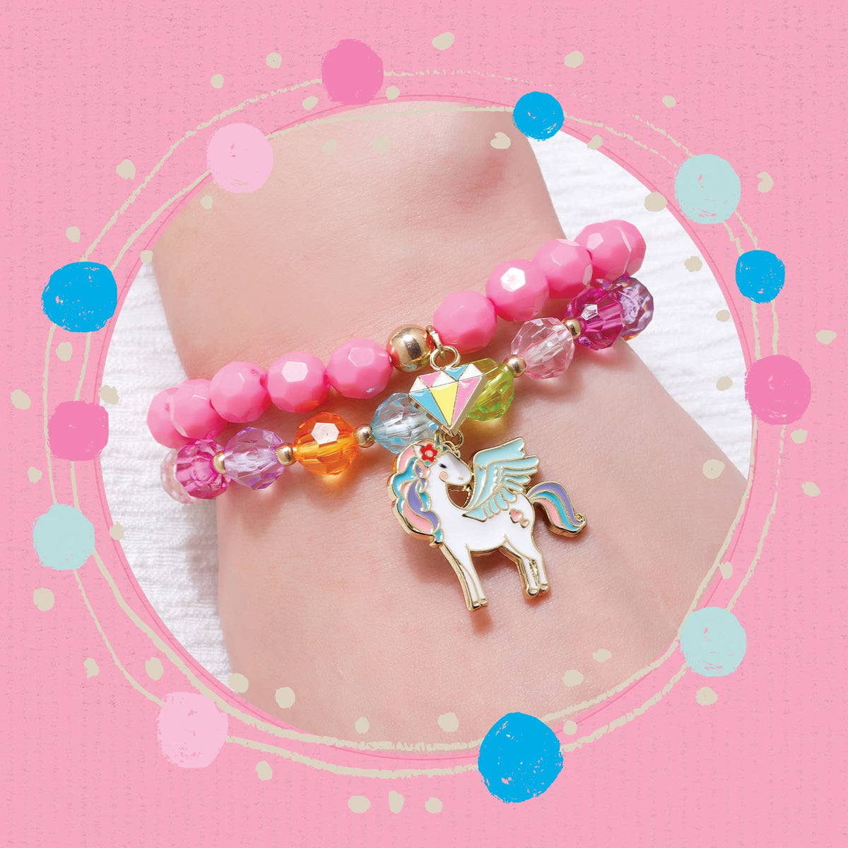 Rainbow Adventures Bracelet