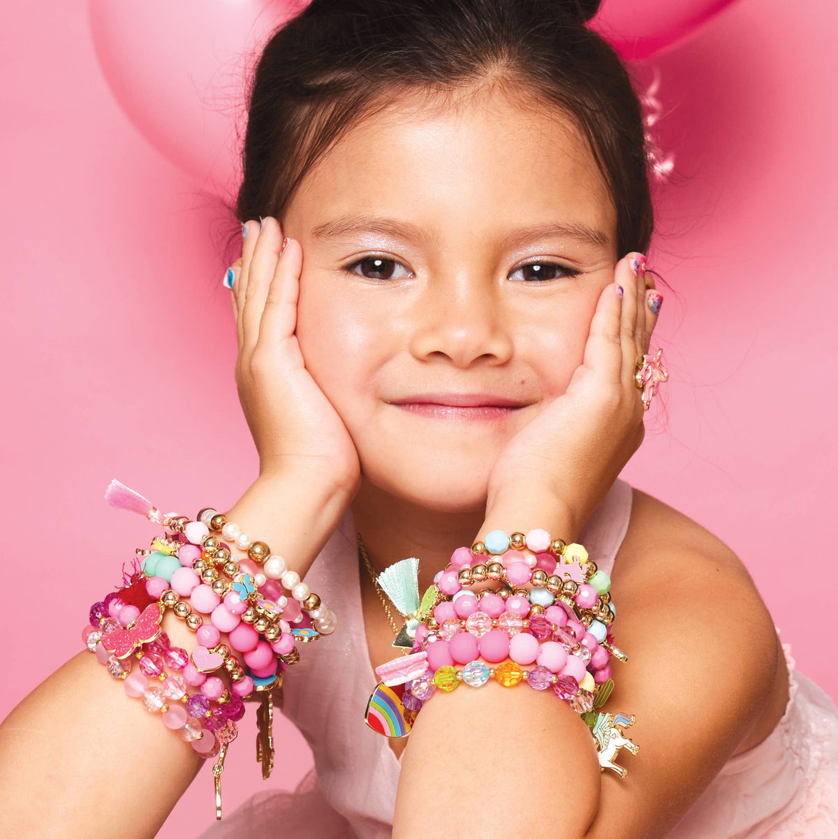 Rainbow Adventures Bracelet