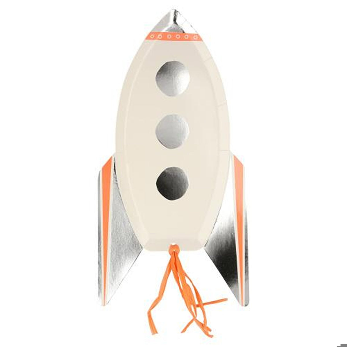 Rocket Plates (x 8)