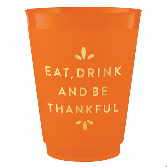 Frost Cup-Thankful S/8