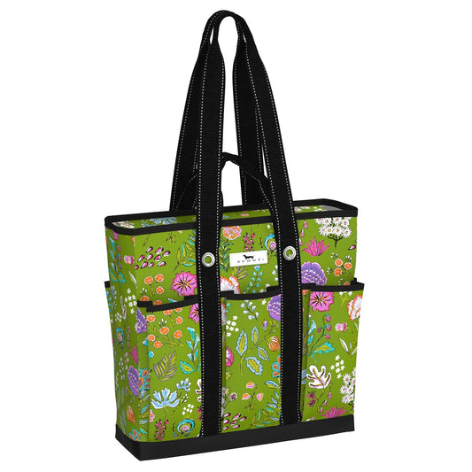 Rocket Pocket Tote Lawn and Order