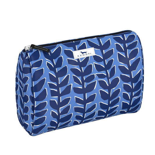 Packin' Heat Toiletry Bag Indigrow