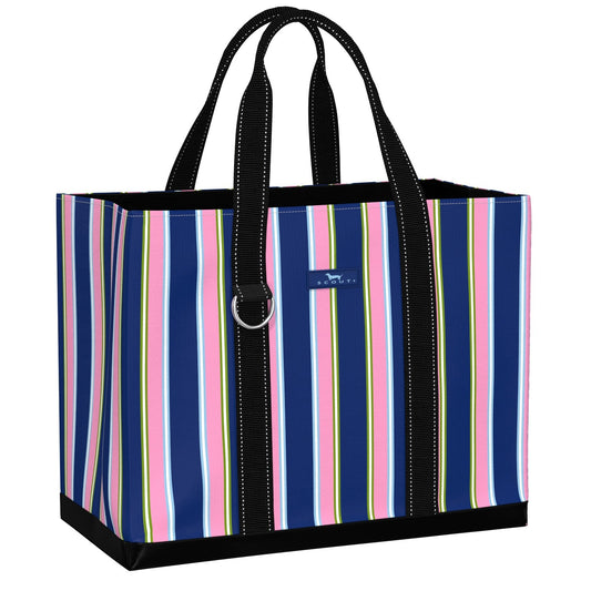 Original Deano Tote Large Preppy Hour